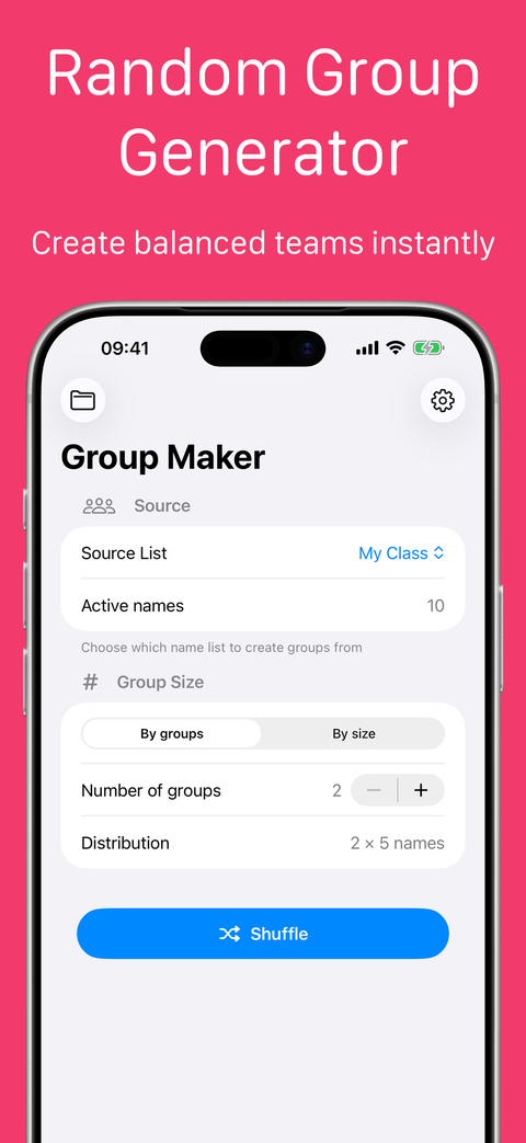 Group Maker